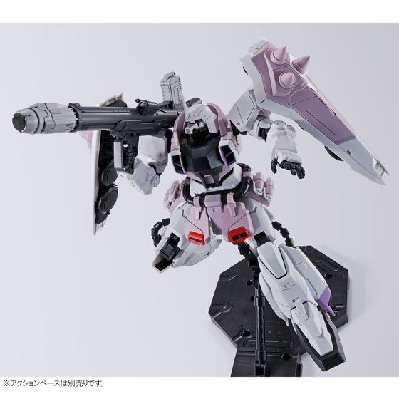 MG 1/100 ブレイズザクファントム（レイ・ザ・バレル専用機