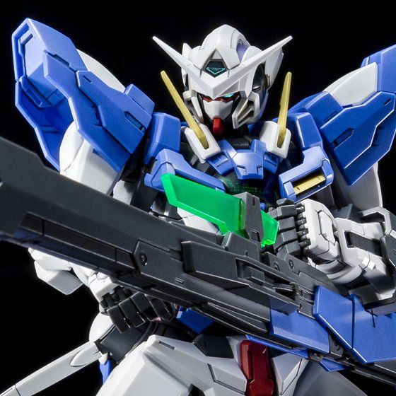 MG 1/100 ガンダムエクシア リペアIII | GUNDAM Official Website