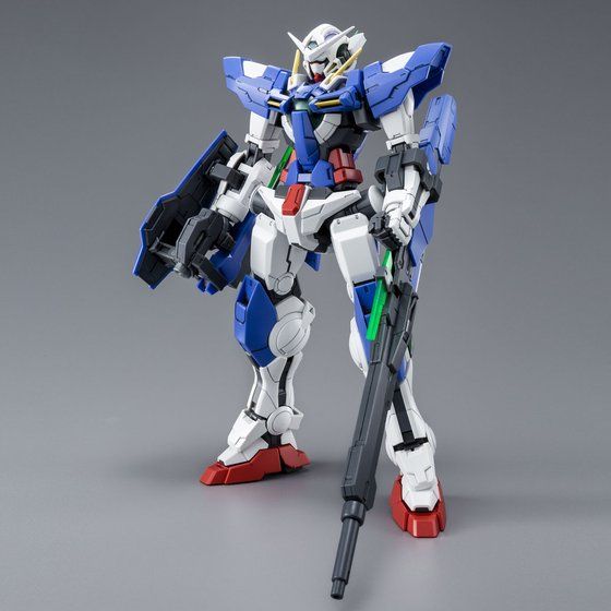 MG 1/100 ガンダムエクシア リペアIII | GUNDAM Official Website