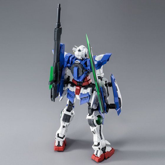 MG 1/100 ガンダムエクシア リペアIII | GUNDAM Official Website