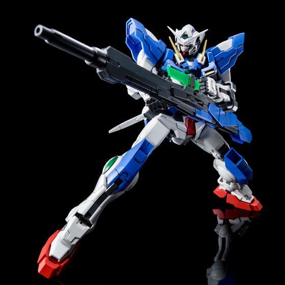 MG 1/100 ガンダムエクシア リペアIII | GUNDAM Official Website
