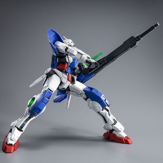 MG 1/100 ガンダムエクシア リペアIII | GUNDAM Official Website