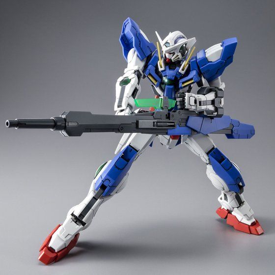 MG 1/100 ガンダムエクシア リペアIII | GUNDAM Official Website