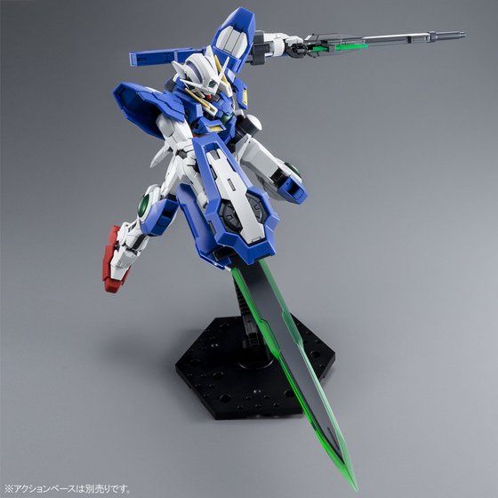 MG 1/100 ガンダムエクシア リペアIII | GUNDAM Official Website
