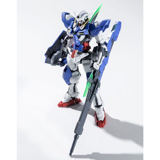 MG 1/100 ガンダムエクシア リペアIII | GUNDAM Official Website