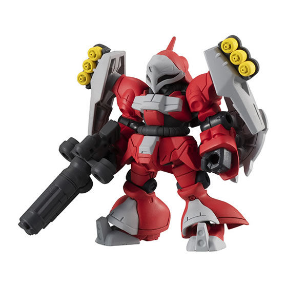 機動戦士ガンダム MOBILE SUIT ENSEMBLE 17 | GUNDAM Official Website