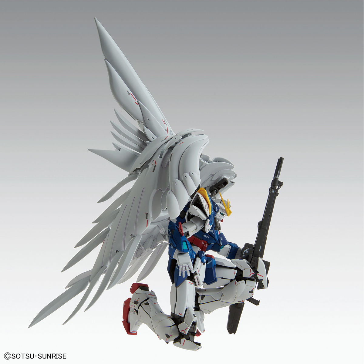 MG 1/100 ウイングガンダムゼロEW Ver.Ka | GUNDAM Official