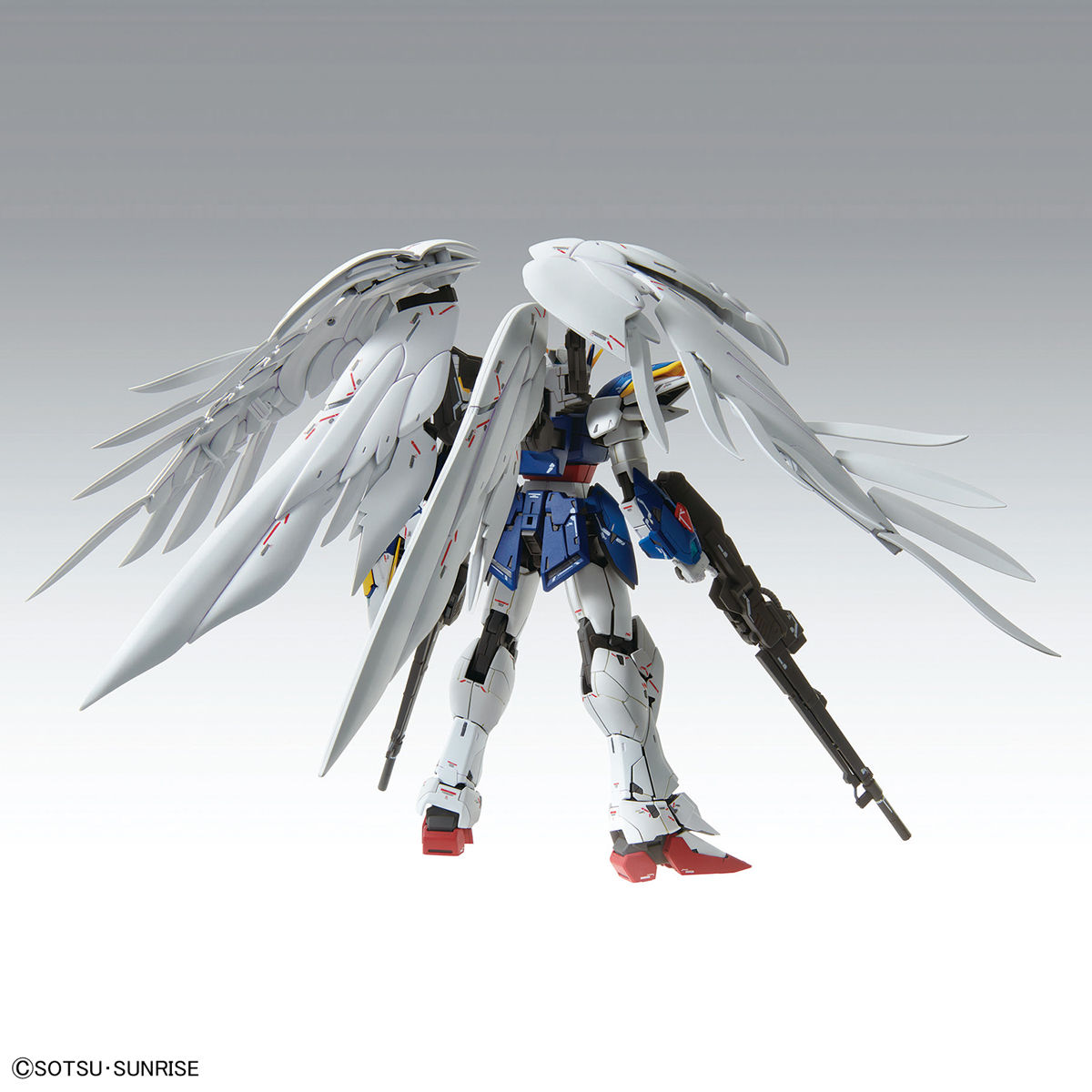 MG 1/100 ウイングガンダムゼロEW Ver.Ka | GUNDAM Official