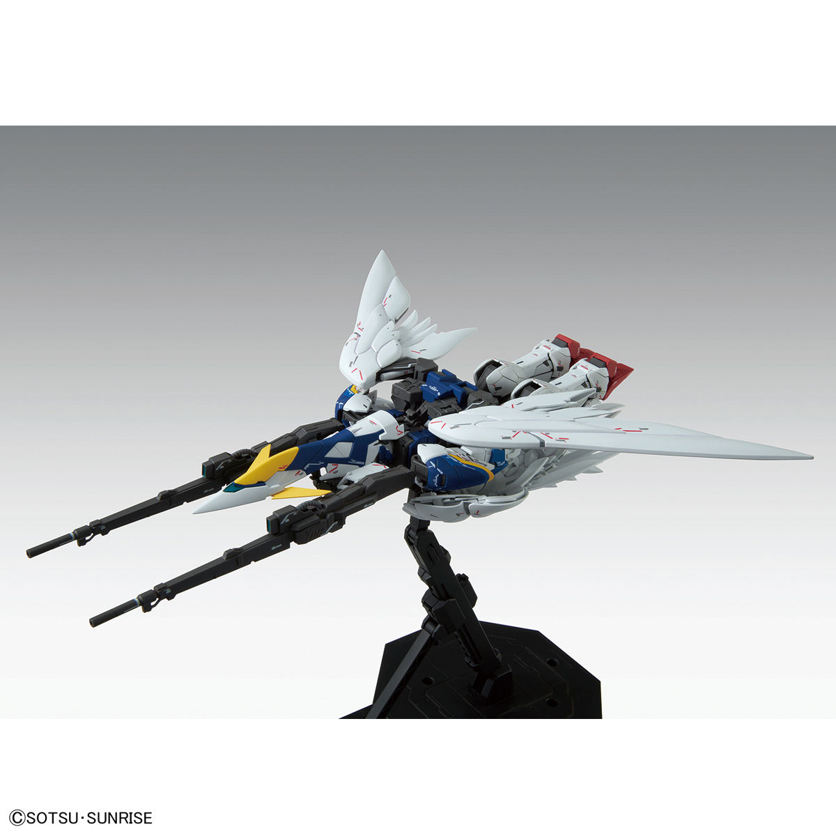 MG 1/100 ウイングガンダムゼロEW Ver.Ka | GUNDAM Official