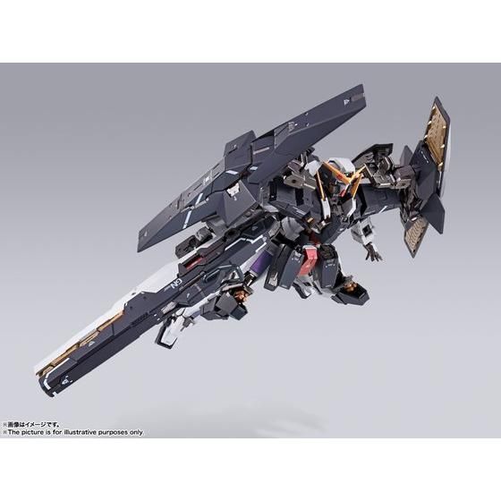 L BUILD 機動戦士ガンダム00 ガンダムデュナメスリペアIII METAL BUILD ガンダムデュナメスリペアIII | GUNDAM Official Website