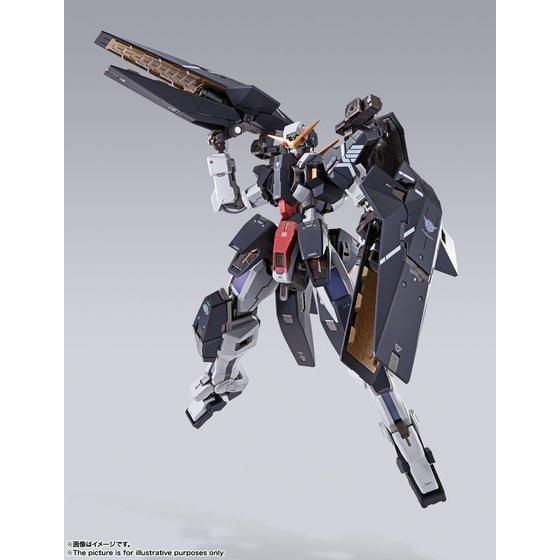 METAL BUILD ガンダムデュナメスリペアIII | GUNDAM Official Website