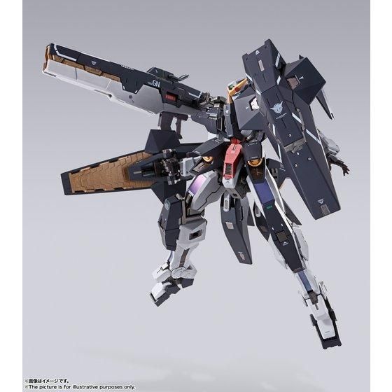 METAL BUILD ガンダムデュナメスリペアIII | GUNDAM Official Website