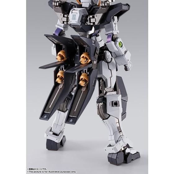 METAL BUILD ガンダムデュナメスリペアIII | GUNDAM Official Website
