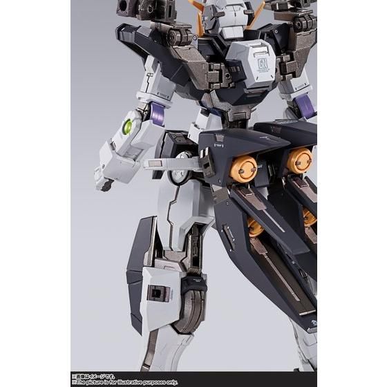 L BUILD ガンダム デュナメ スリペア Ⅲ METAL BUILD ガンダムデュナメスリペアⅢ スペシャルページ | 魂ウェブ