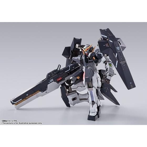 METAL BUILD ガンダムデュナメスリペアIII | GUNDAM Official Website