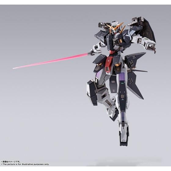 L BUILD 機動戦士ガンダム00 ガンダムデュナメスリペアIII METAL BUILD ガンダムデュナメスリペアIII | GUNDAM Official Website