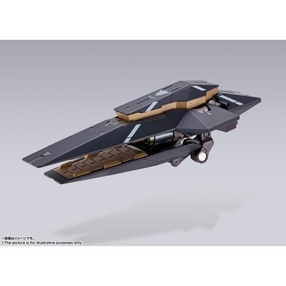 METAL BUILD ガンダムデュナメスリペアIII | GUNDAM Official Website