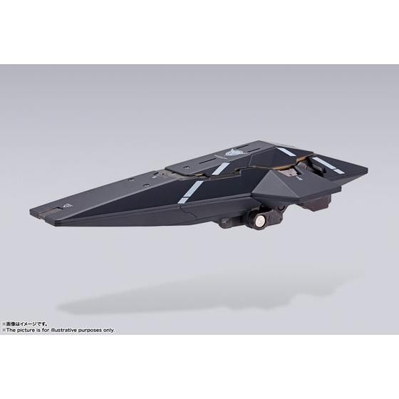 METAL BUILD ガンダムデュナメスリペアIII | GUNDAM Official Website