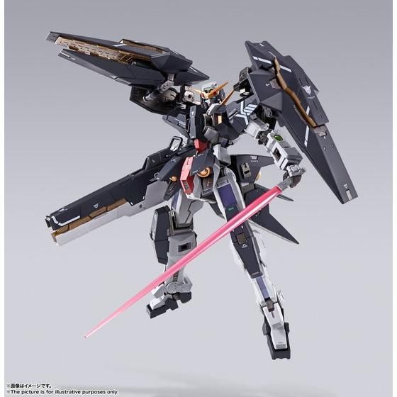 L BUILD ガンダムデュナメスリペアⅢ METAL BUILD ガンダムデュナメスリペアIII | GUNDAM Official Website