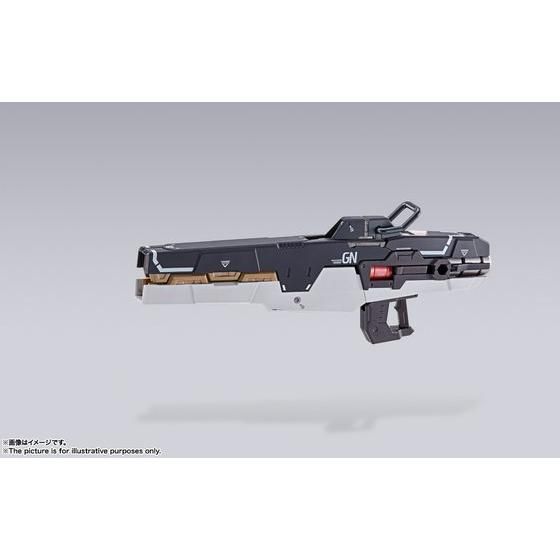L BUILD ガンダム デュナメ スリペア Ⅲ METAL BUILD ガンダムデュナメスリペアIII | GUNDAM Official Website