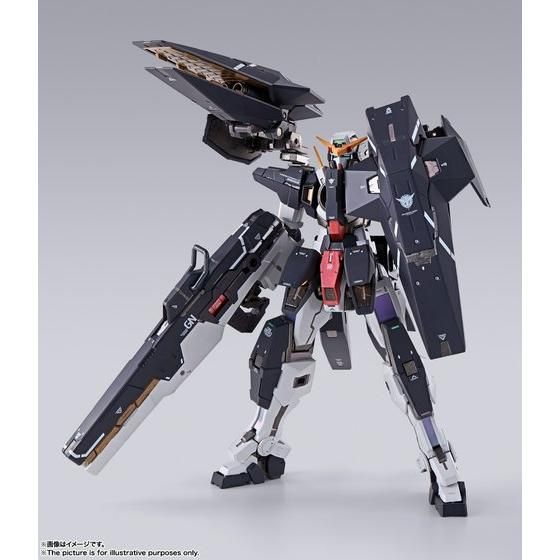 METAL BUILD ガンダムデュナメスリペアIII | GUNDAM Official Website