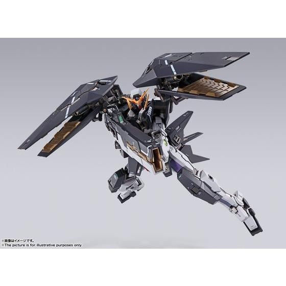 L BUILD ガンダムデュナメスリペアIII METAL BUILD ガンダムデュメナスリペアIII」、デュナメスでありながら