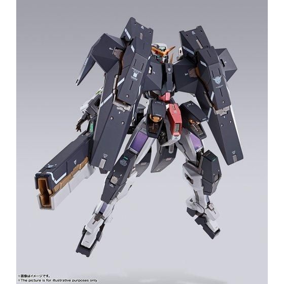 METAL BUILD ガンダムデュナメスリペアIII | GUNDAM Official Website