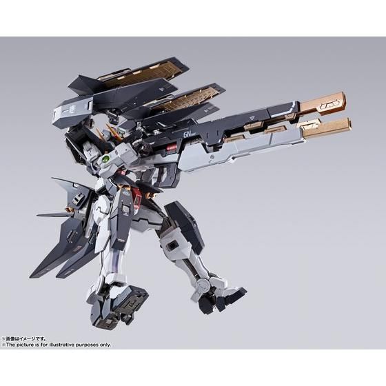 L BUILD ガンダム デュナメ スリペア Ⅲ METAL BUILD ガンダムデュナメスリペアIII | GUNDAM Official Website