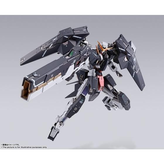 L BUILD ガンダムデュナメスリペア III METAL BUILD ガンダムデュナメスリペアIII | GUNDAM Official Website