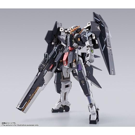 METAL BUILD ガンダムデュナメスリペアIII | GUNDAM Official Website