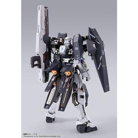 L BUILD ガンダムデュナメスリペアIII METAL BUILD ガンダムデュナメスリペアIII | GUNDAM Official Website