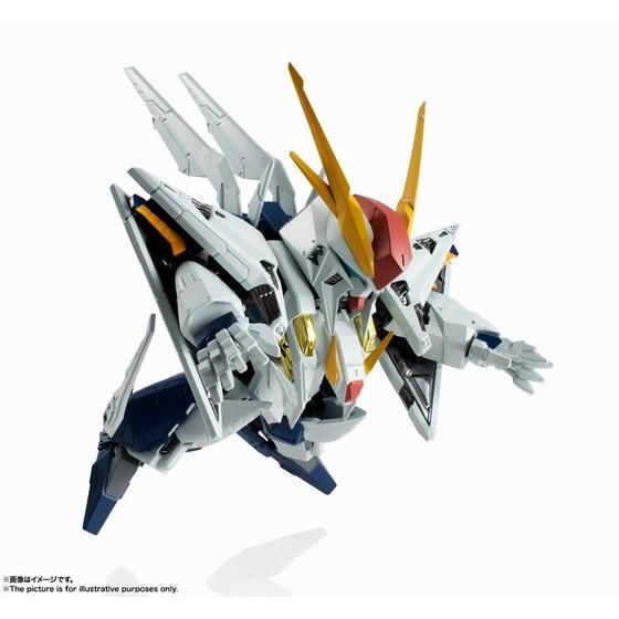 ⭐︎ゆ⭐︎② NXEDGE STYLE [MS UNIT] Ξガンダム | GUNDAM Official Website