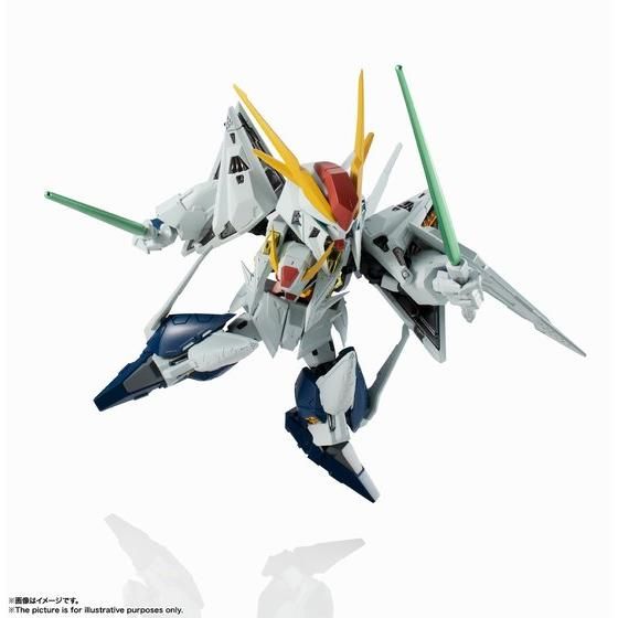 NXEDGE STYLE [MS UNIT] Ξガンダム | GUNDAM Official Website