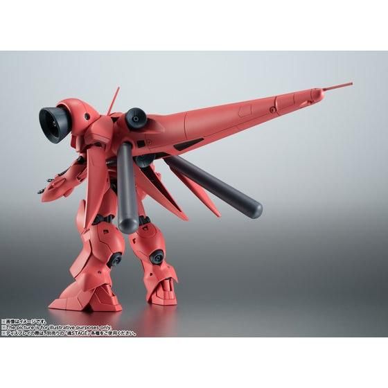 ROBOT魂・HG 1/144 AGX-04 ガーベラ・テトラ 2個セット Amazon.co.jp: TAMASHII NATIONS ROBOT魂 機動戦士ガンダム0083
