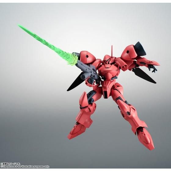 ROBOT魂 <SIDE MS> AGX-04 ガーベラ・テトラ ver. A.N.I.M.E. | GUNDAM