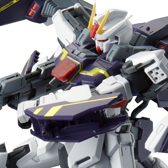 MG 1/100 ライトニングストライクガンダム Ver．RM | GUNDAM