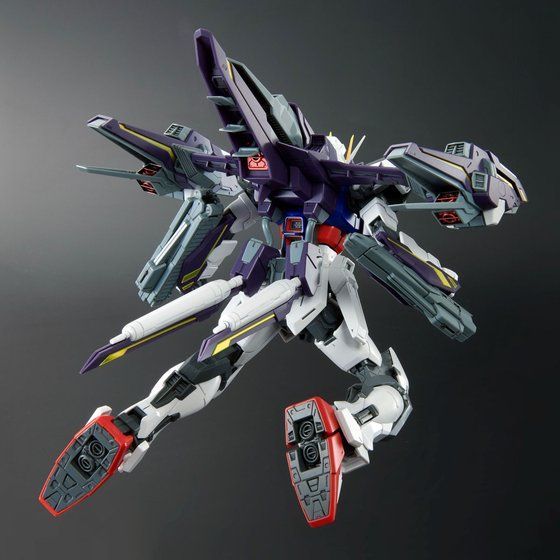MG 1/100 ライトニングストライクガンダム Ver．RM | GUNDAM