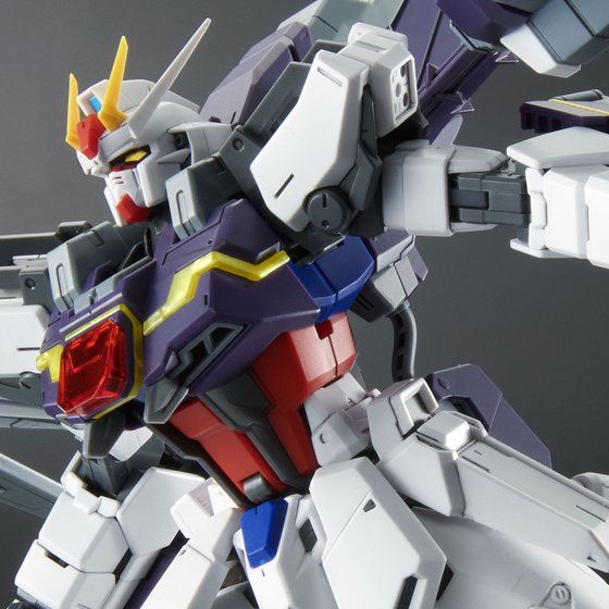 MG 1/100 エールストライクガンダム Ver．RM用 ライトニング
