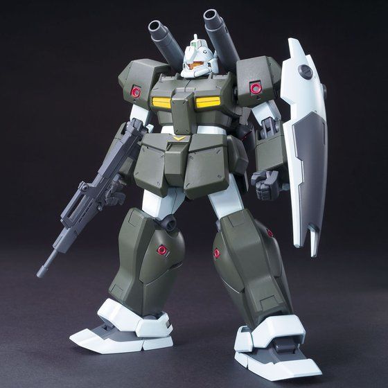 HGUC 1/144 ジム・キャノンII | GUNDAM Official Website