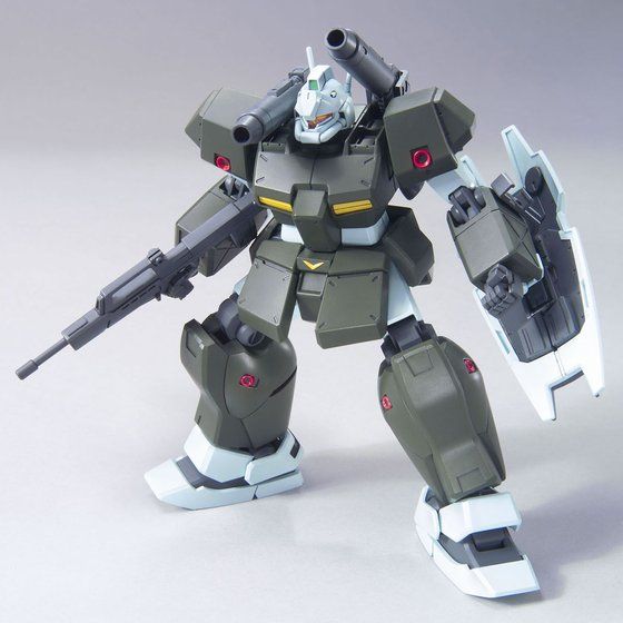 HGUC 1/144 ジム・キャノンII | GUNDAM Official Website HGUC 1/144 ジム・キャノンII | GUNDAM Official Website