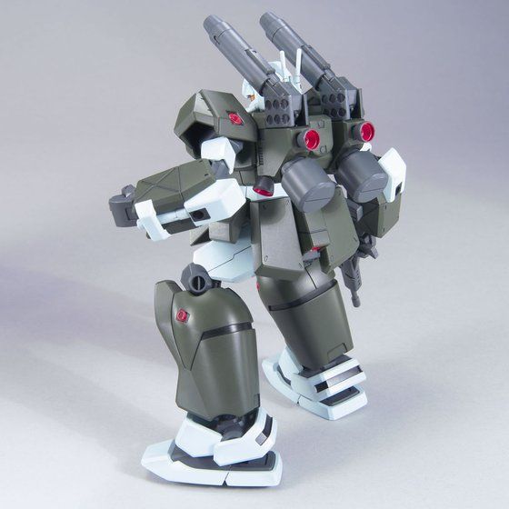 HGUC 1/144 ジム・キャノンII | GUNDAM Official Website
