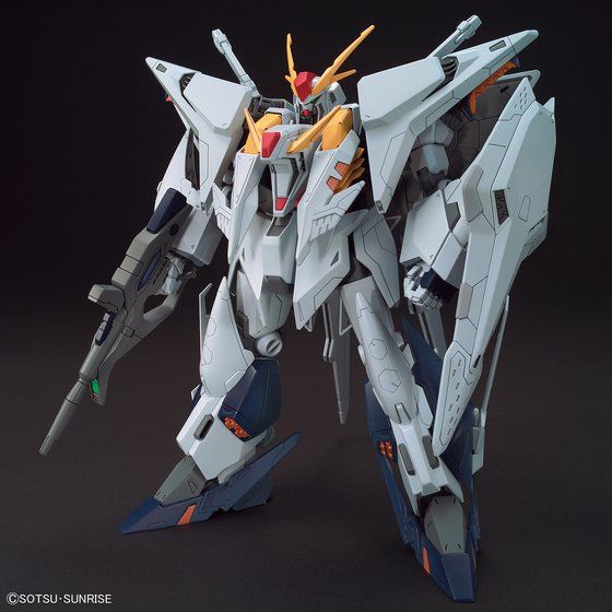 HGUC 1/144 Ξガンダム | GUNDAM Official Website