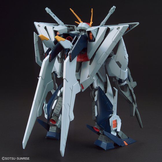 HGUC 1/144 Ξガンダム | GUNDAM Official Website