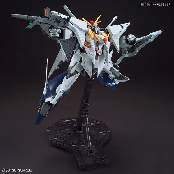 【塗装済・完成品】HGUC 1/144 Ξガンダム クスィーガンダム HGUC 1/144 Ξガンダム | GUNDAM Official Website