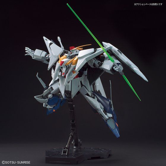 HGUC 1/144 Ξガンダム | GUNDAM Official Website
