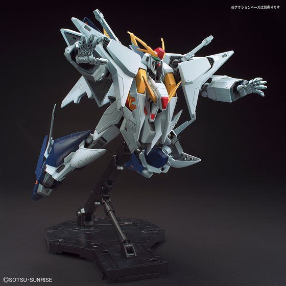 HGUC 1/144 Ξガンダム | GUNDAM Official Website