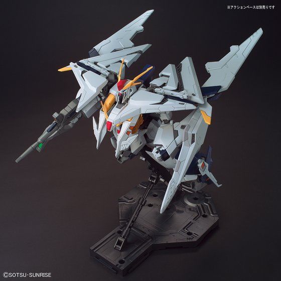 HGUC 1/144 Ξガンダム | GUNDAM Official Website
