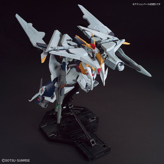 HGUC 1/144 Ξガンダム | GUNDAM Official Website