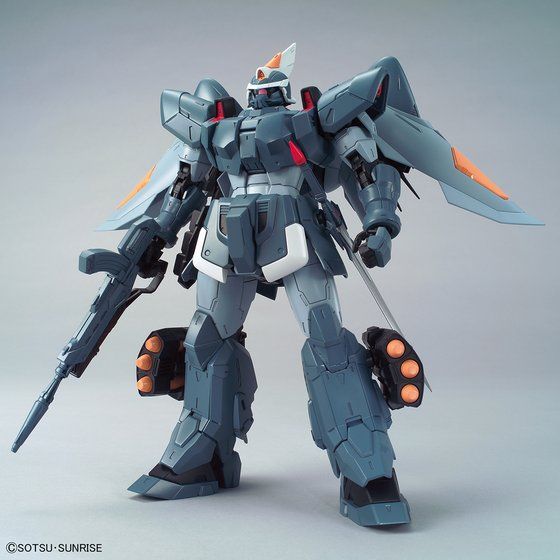 1/100 MG ZGMF-1017 モビルジン 「機動戦士ガンダムSEED」 MG 1/100 モビルジン | GUNDAM Official Website