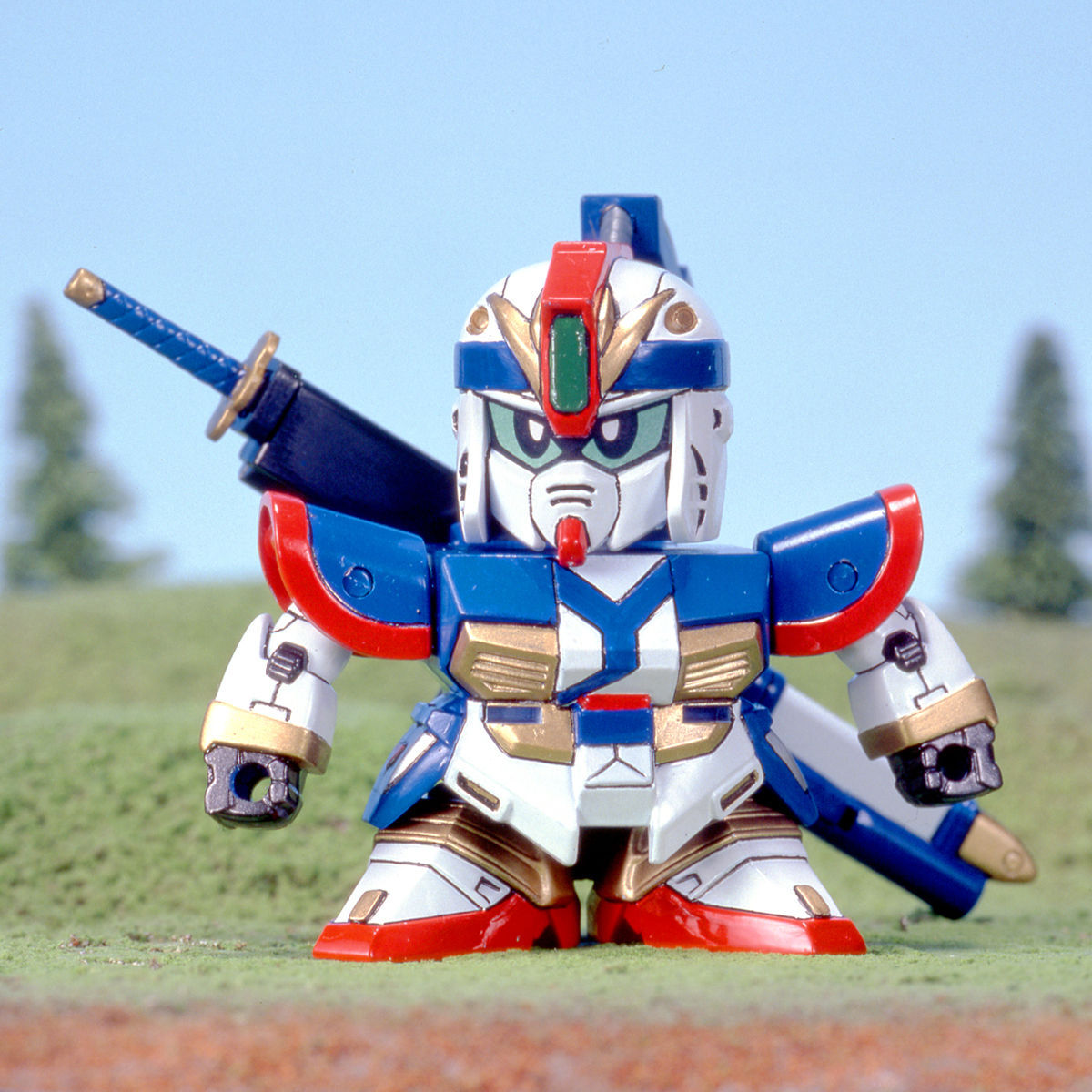 BB戦士 112 烈空頑駄無 | GUNDAM Official Website